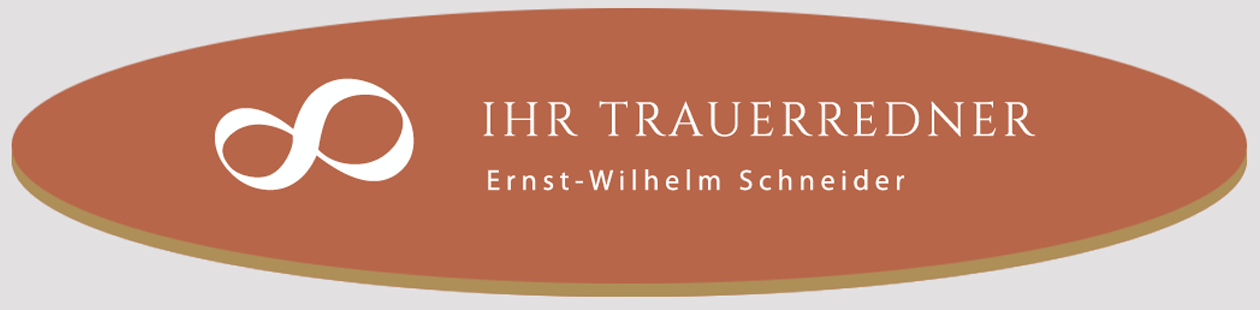 Ihr Trauerredner | Ernst-Wilhelm Schneider